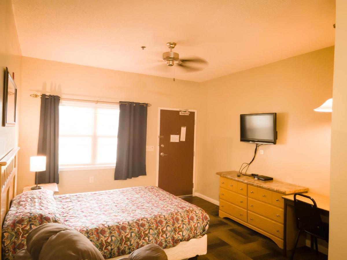 Weiss Lake Lodge Centre ภายนอก รูปภาพ
