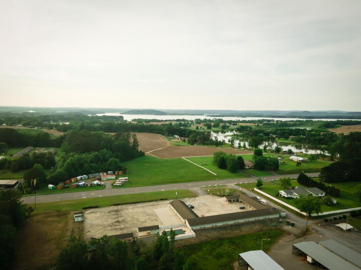 Weiss Lake Lodge Centre ภายนอก รูปภาพ